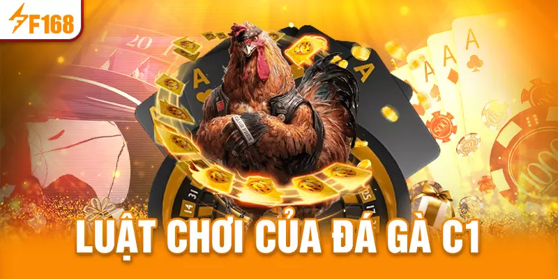 Luật chơi đá gà C1